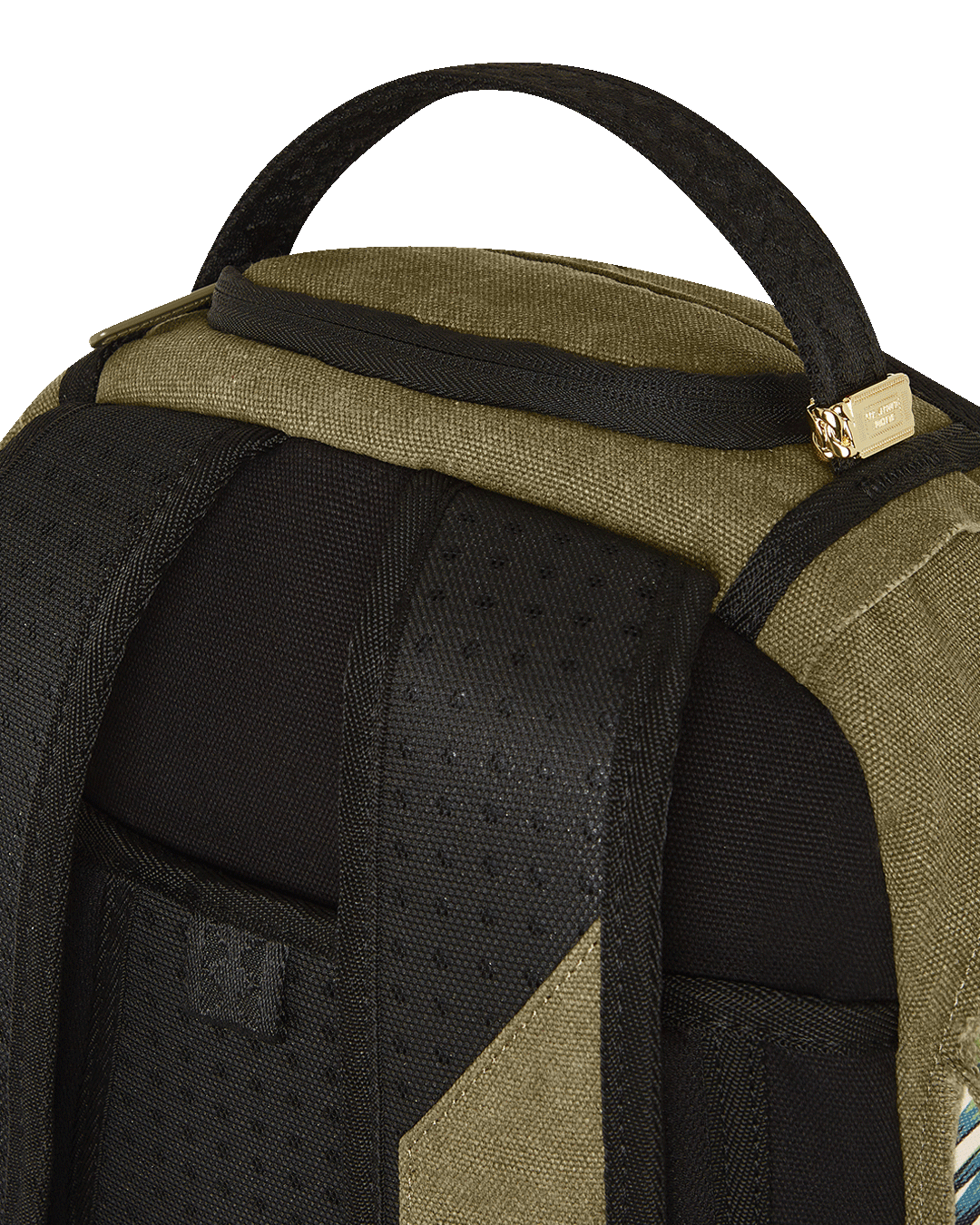 SPRAYGROUND TROPICAL MIRAGE DLX TACTICAL BACKPACK
