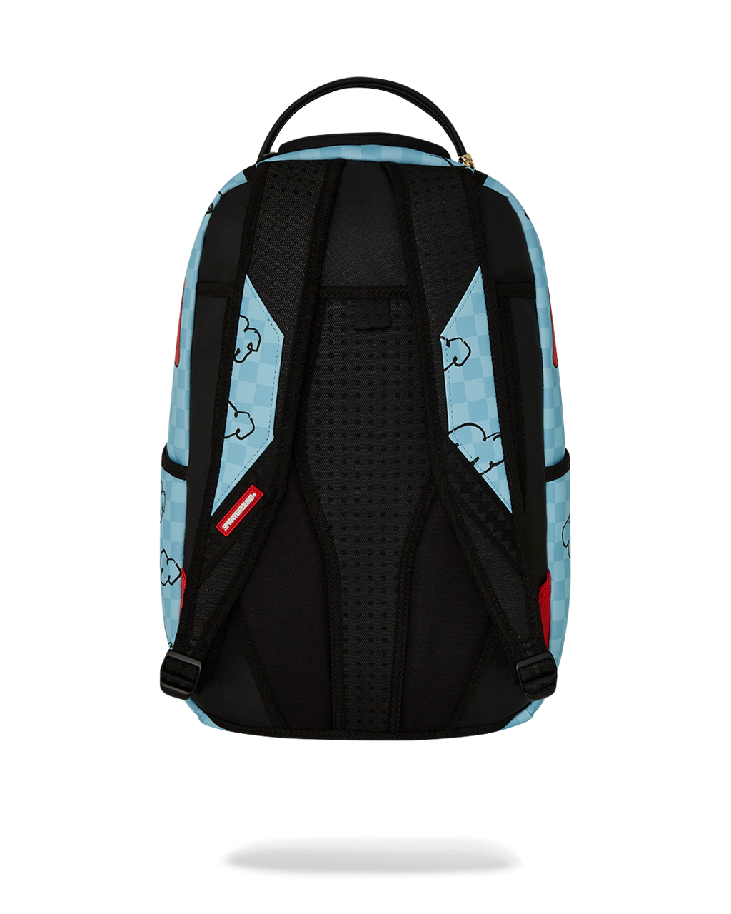 SPRAYGROUND SNOOPY PILOT SHARK DLXSV BACKPACK