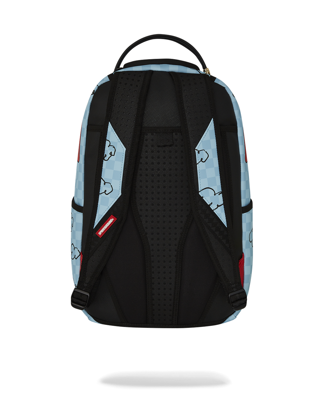 SPRAYGROUND SNOOPY PILOT SHARK DLXSV BACKPACK