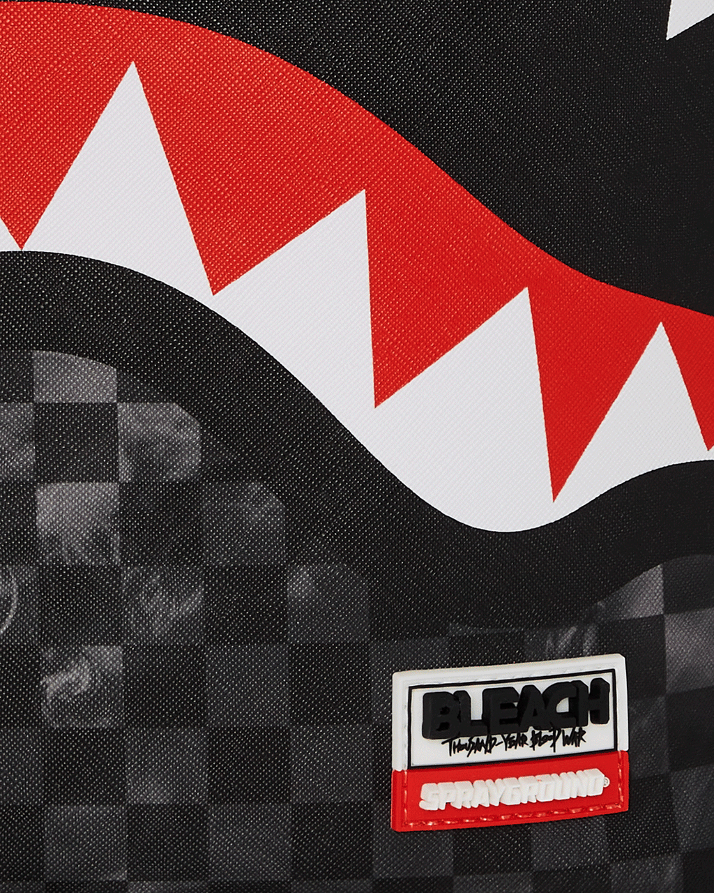 SPRAYGROUND BLEACH SHADOW CLASH DLXV BACKPACK