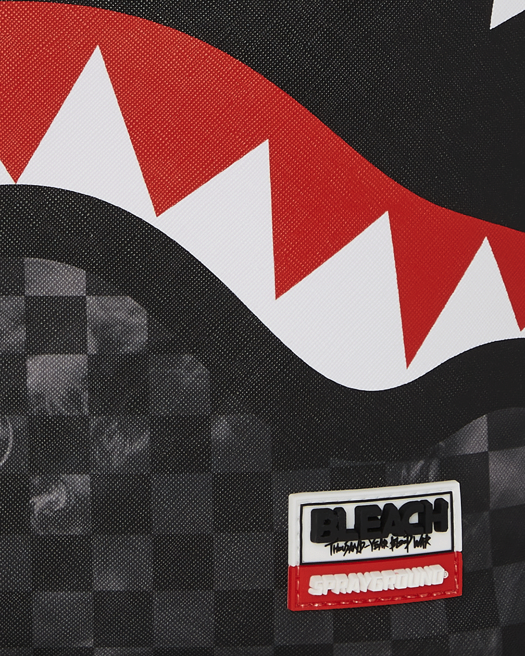 SPRAYGROUND BLEACH SHADOW CLASH DLXV BACKPACK