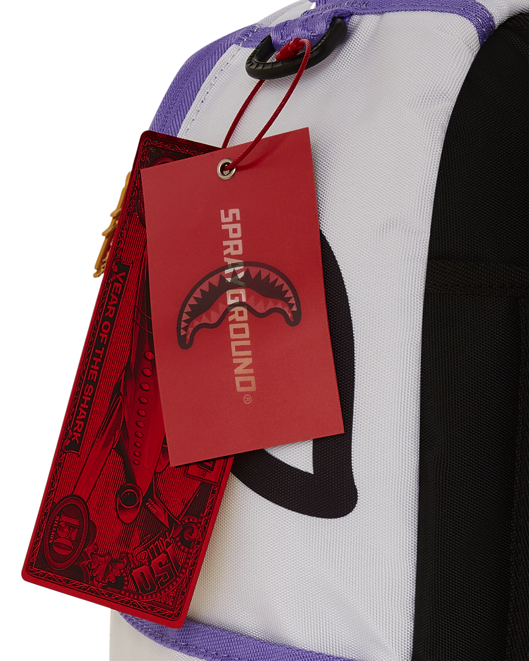 SPRAYGROUND TEENAGE MUTANT NINJA TURTLES DONATELLO SMARTVISION DLXR BACKPACK