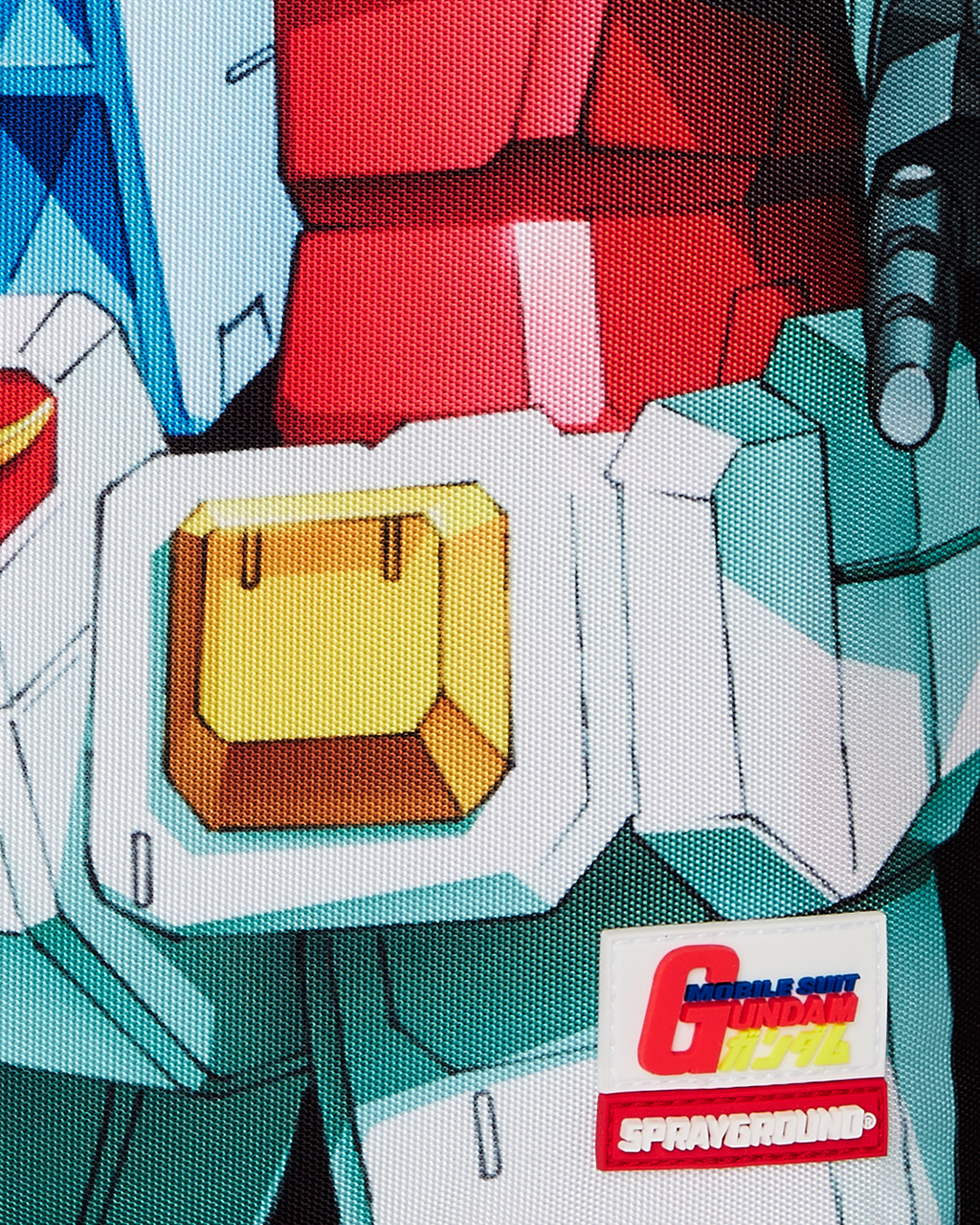 SPRAYGROUND GUNDAM GRUNGE BACKPACK