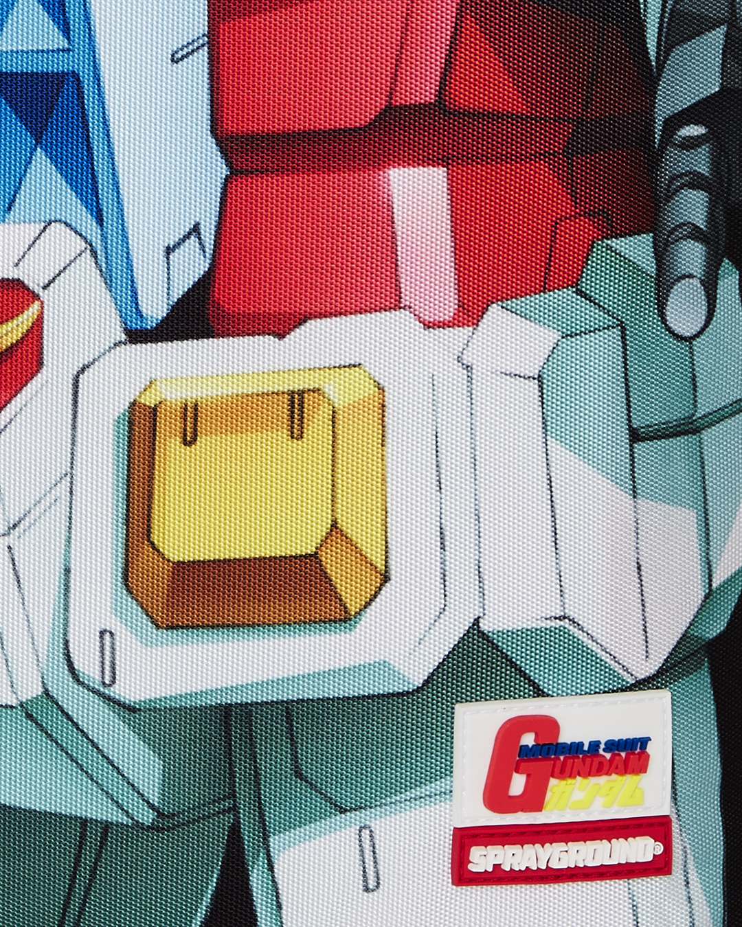 SPRAYGROUND GUNDAM GRUNGE BACKPACK