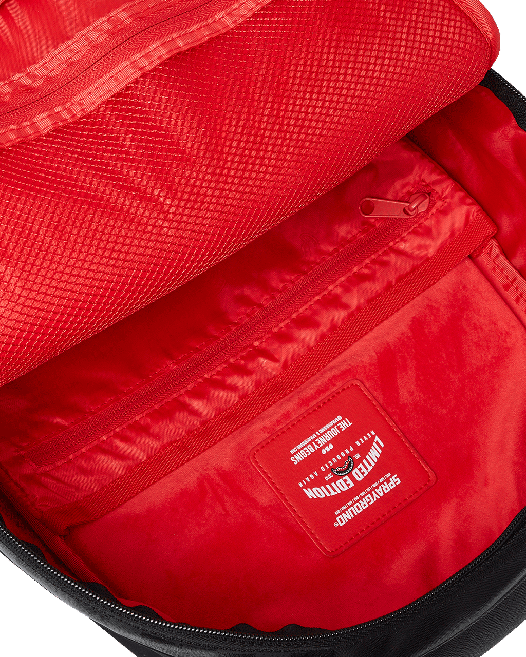 SPRAYGROUND 15TH ANNIVERSARY GOLDEN ERA BACKPACK