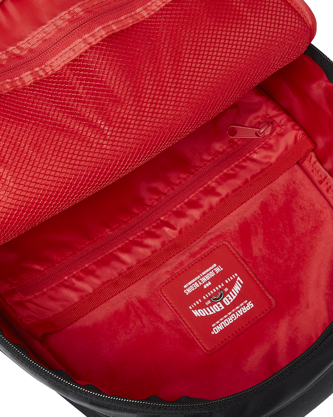 SPRAYGROUND 15TH ANNIVERSARY GOLDEN ERA BACKPACK