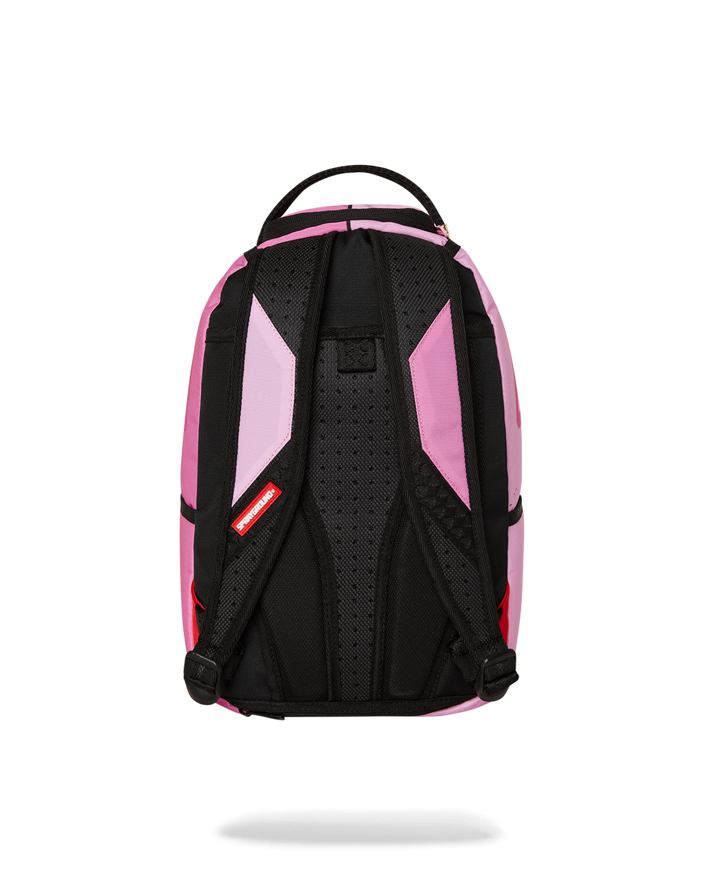SPRAYGROUND PINK PANTHER CAN'T CATCH ME MINI BACKPACK