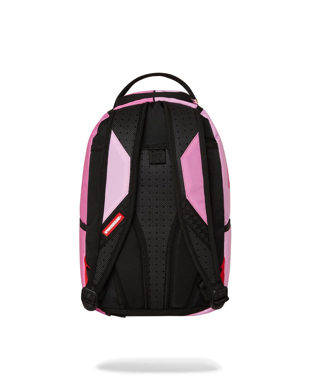 SPRAYGROUND PINK PANTHER CAN'T CATCH ME MINI BACKPACK