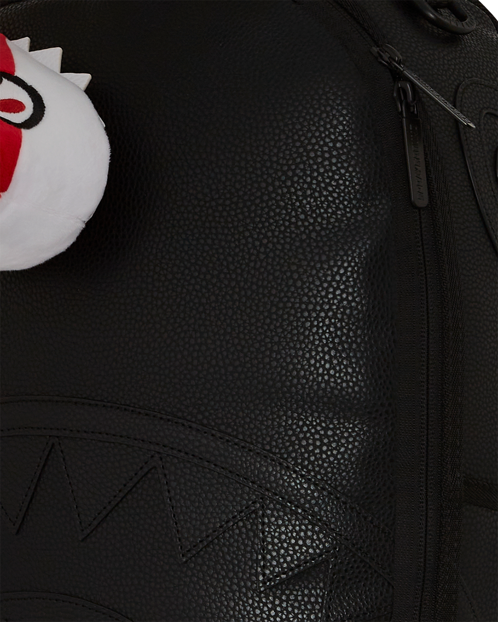 SPRAYGROUND PLUSH SHARK BIG BITE BACKPACK