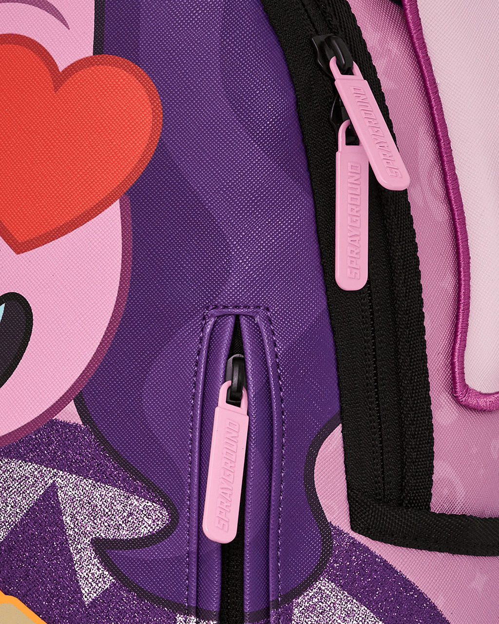 SPRAYGROUND MY LITTLE PONY WINGED ROYALTY MINI BACKPACK
