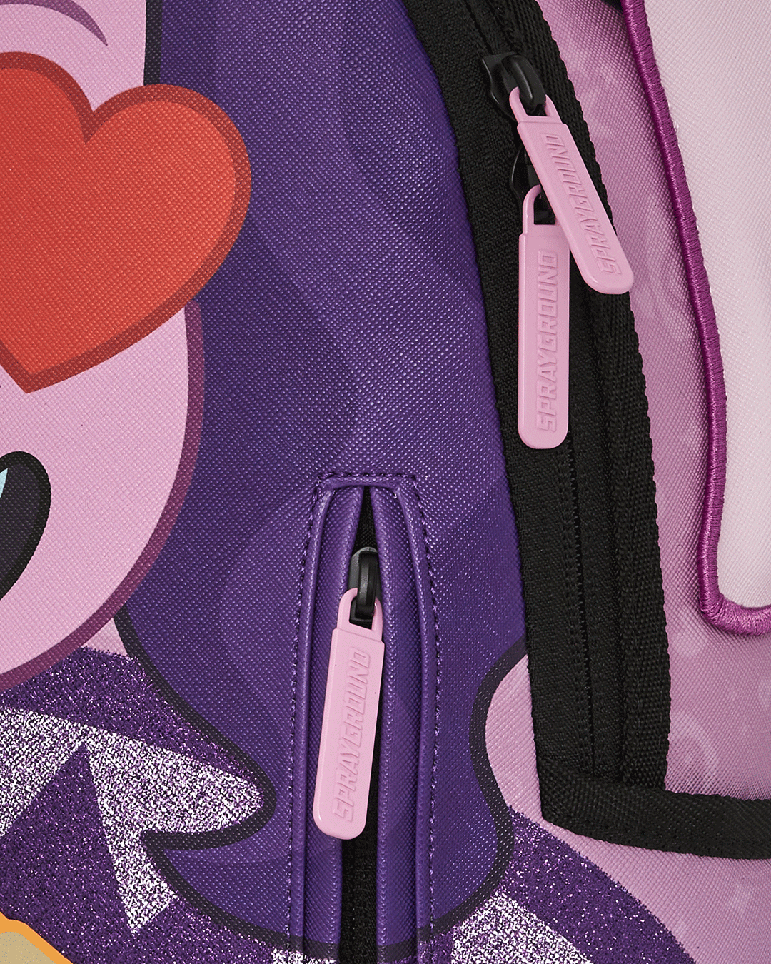 SPRAYGROUND MY LITTLE PONY WINGED ROYALTY MINI BACKPACK