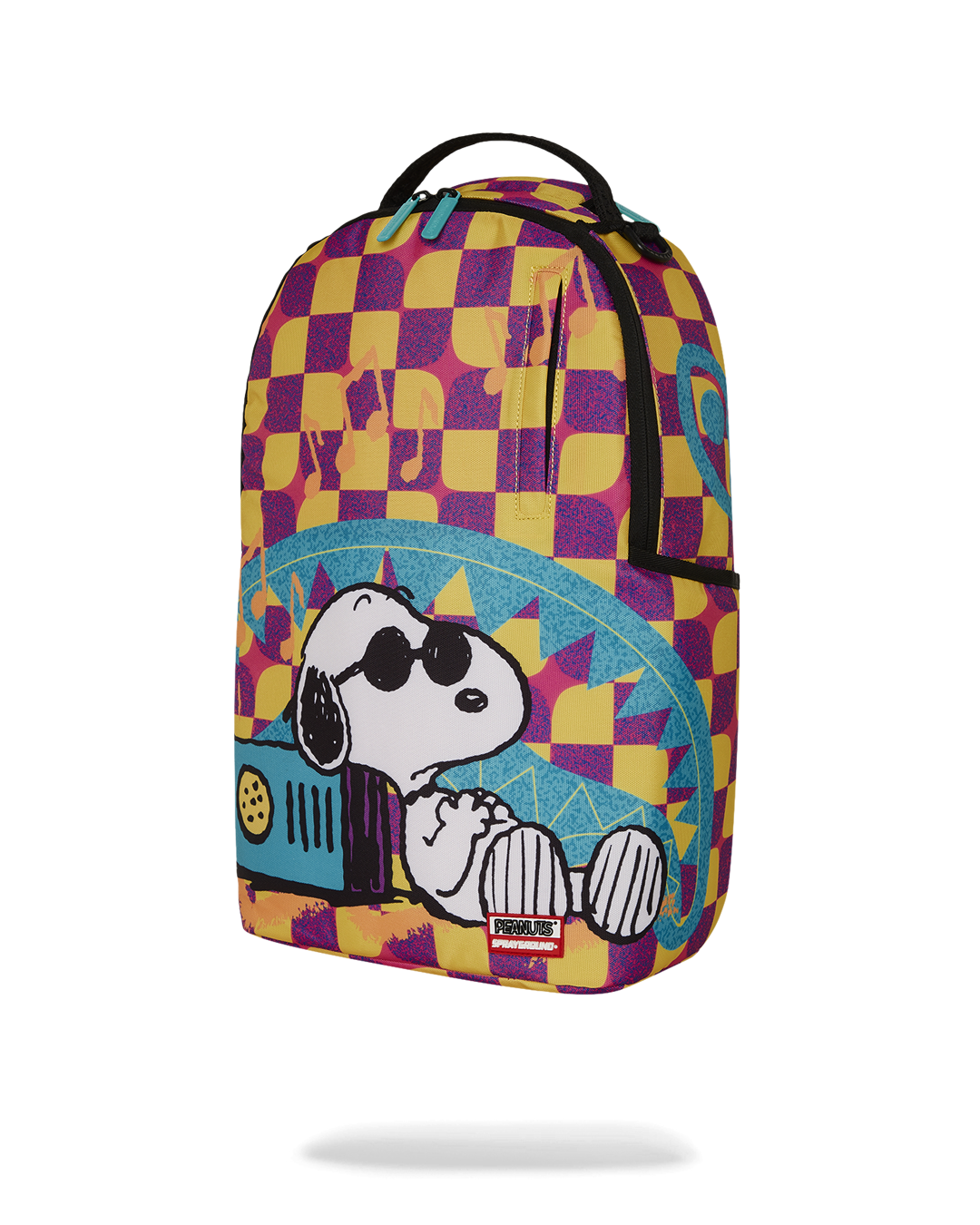 SPRAYGROUND SNOOPY CHILLWAVE DLX BACKPACK