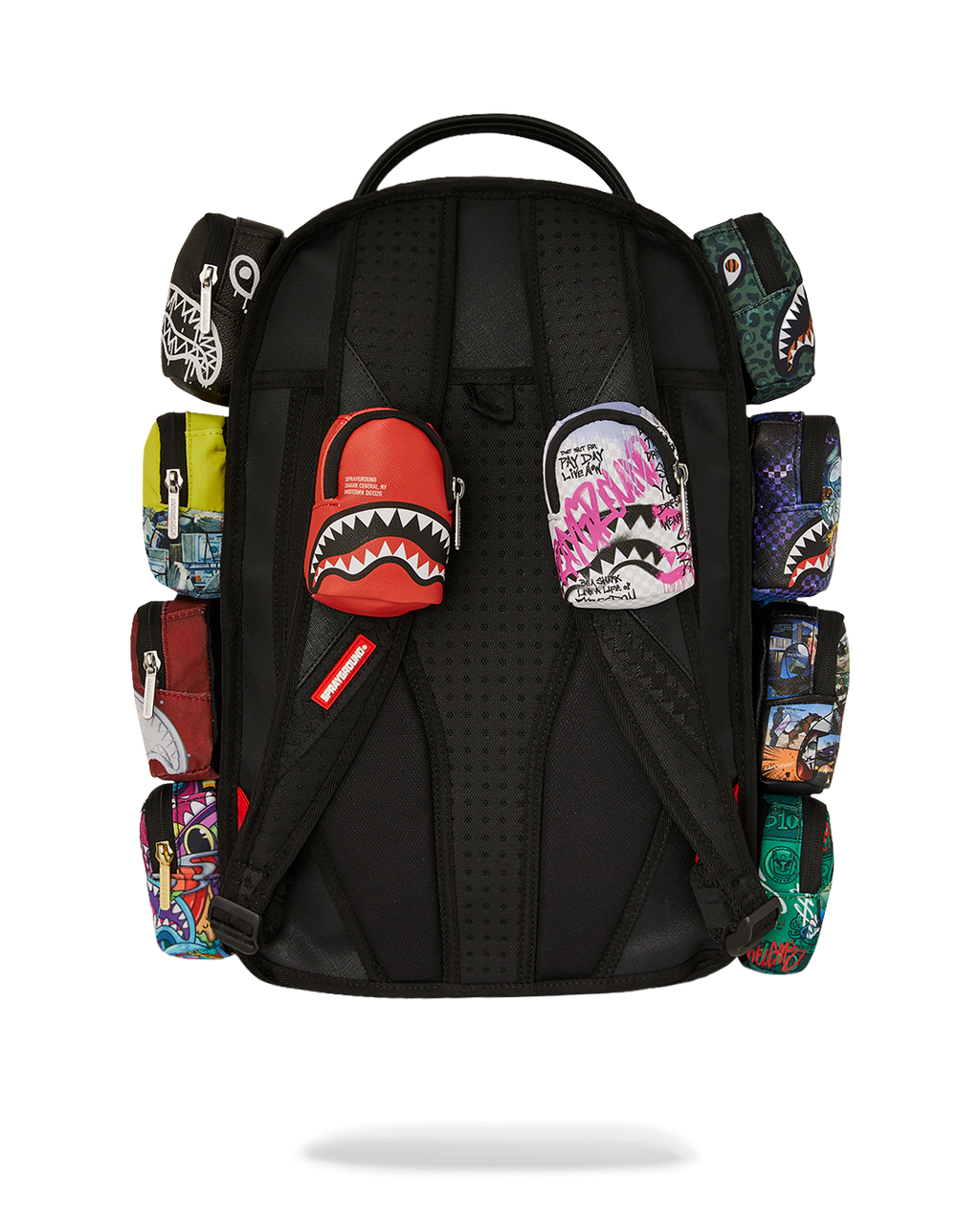 SPRAYGROUND ALL THE BAGS IN THE WORLD - 15 YEAR ANNIVERSARY SUPER RARE DROP
