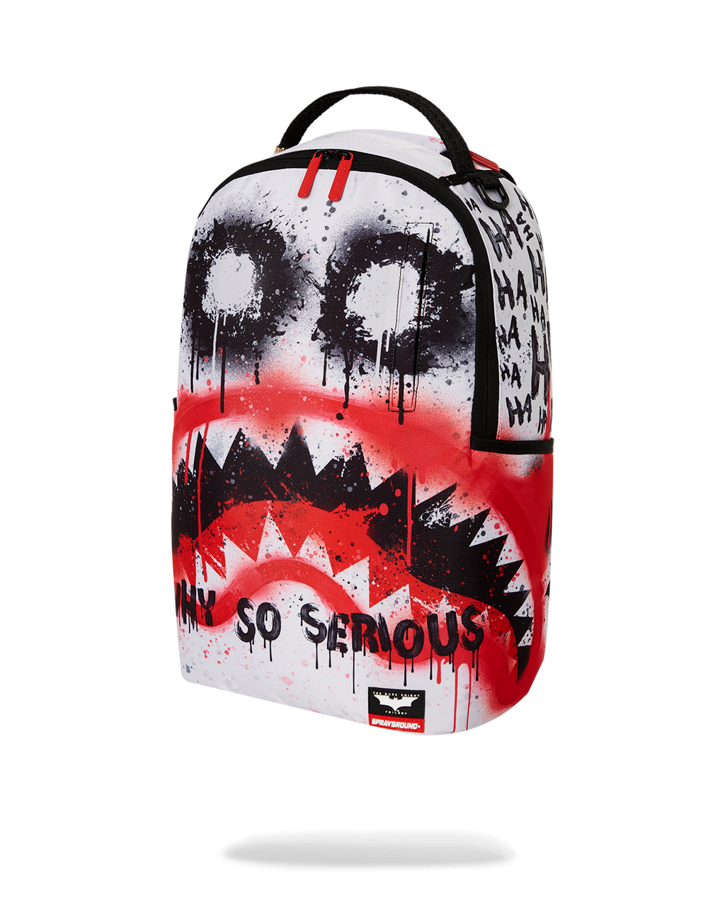 SPRAYGROUND THE JOKER: VANDAL MOD DLXR BACKPACK