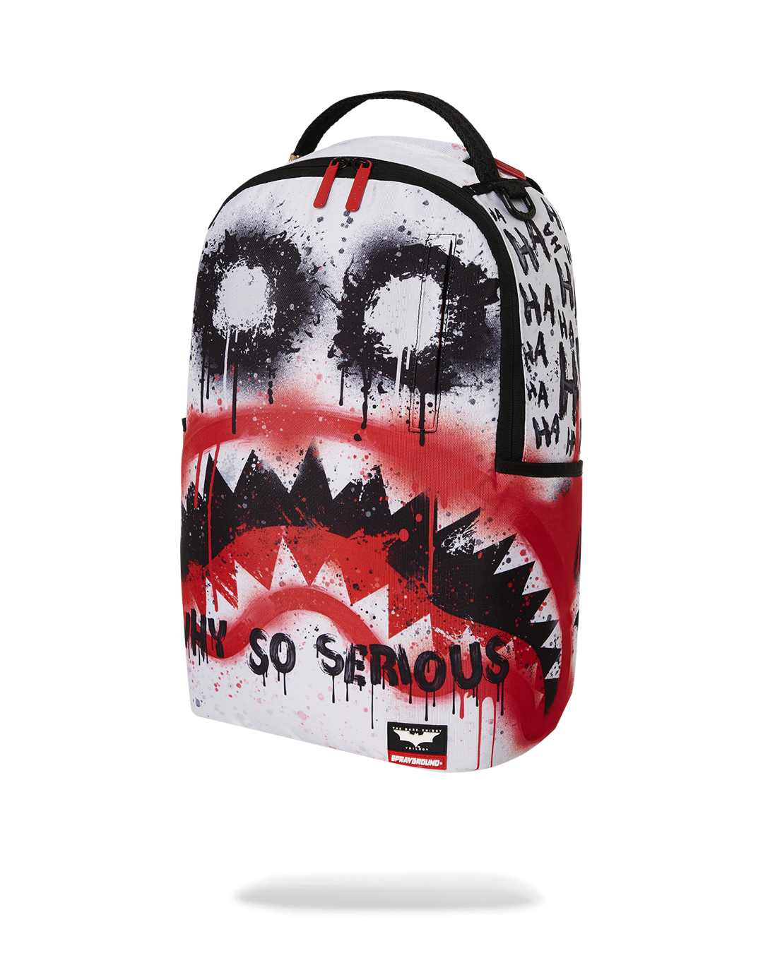 SPRAYGROUND THE JOKER: VANDAL MOD DLXR BACKPACK