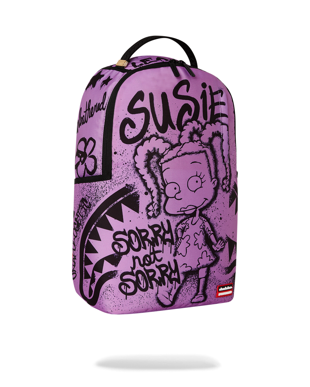 SPRAYGROUND RUGRATS SUSIE SORRY NOT SORRY BACKPACK