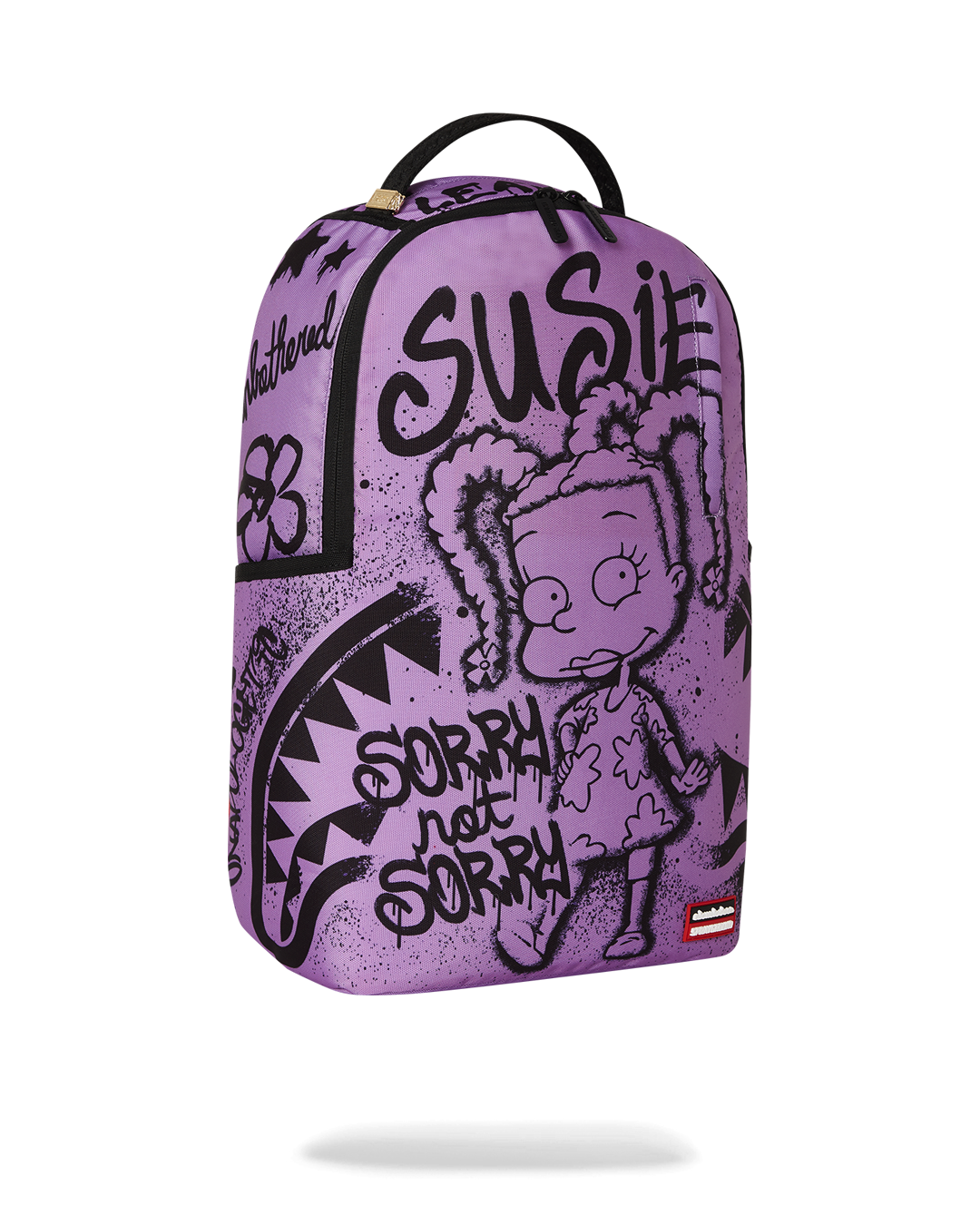 SPRAYGROUND RUGRATS SUSIE SORRY NOT SORRY BACKPACK