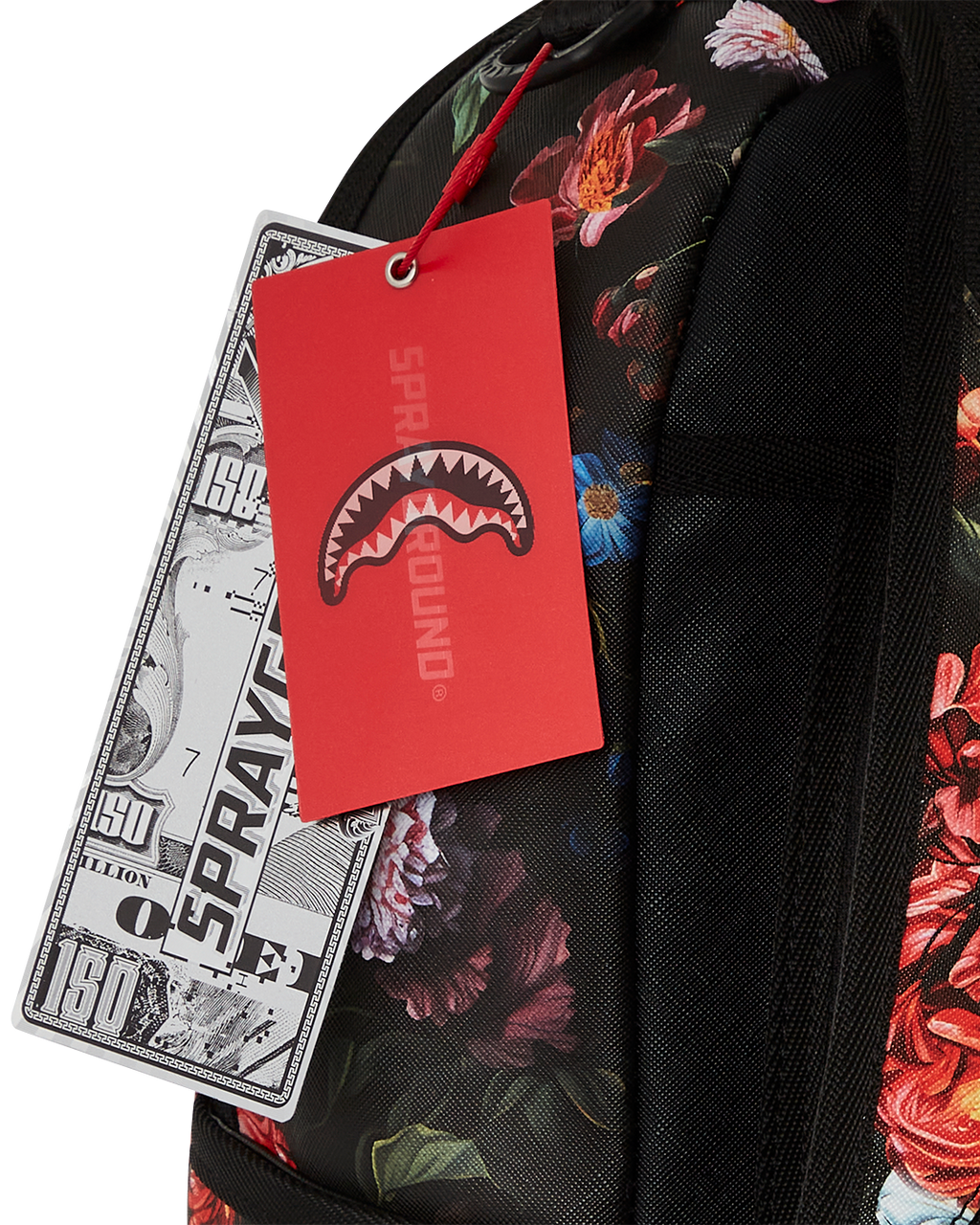 SPRAYGROUND JARDIN DE FLORES BACKPACK