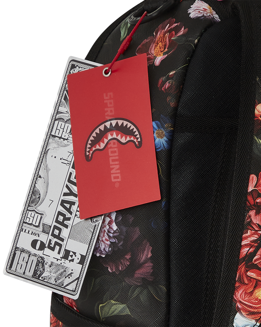 SPRAYGROUND JARDIN DE FLORES BACKPACK