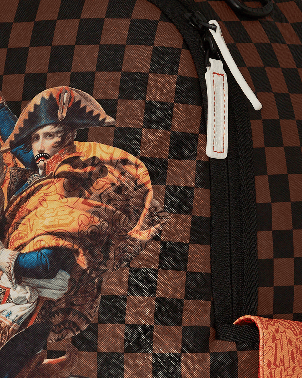 SPRAYGROUND NAPOLEAN SHARKS IN PARIS BACKPACK