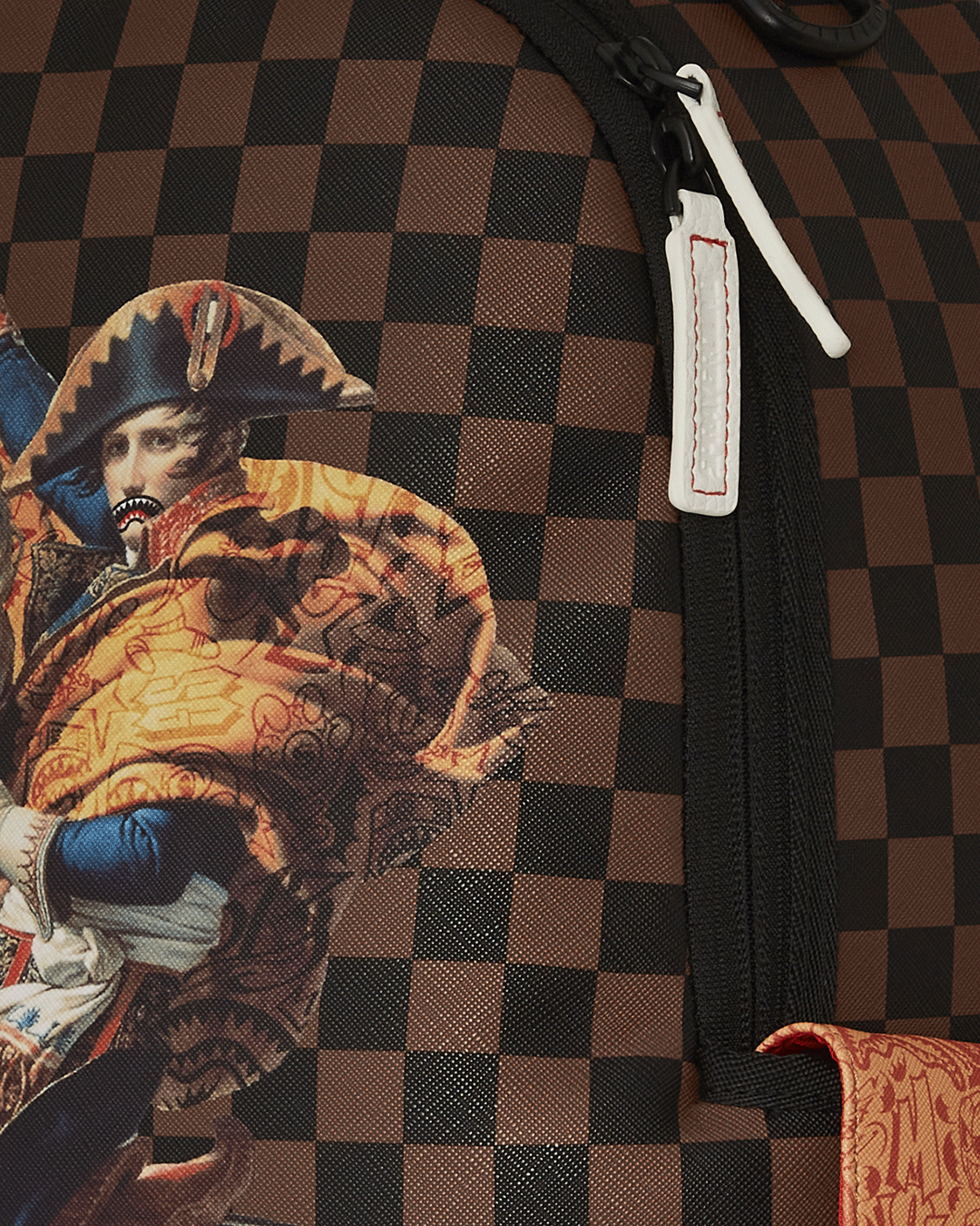 SPRAYGROUND NAPOLEAN SHARKS IN PARIS BACKPACK