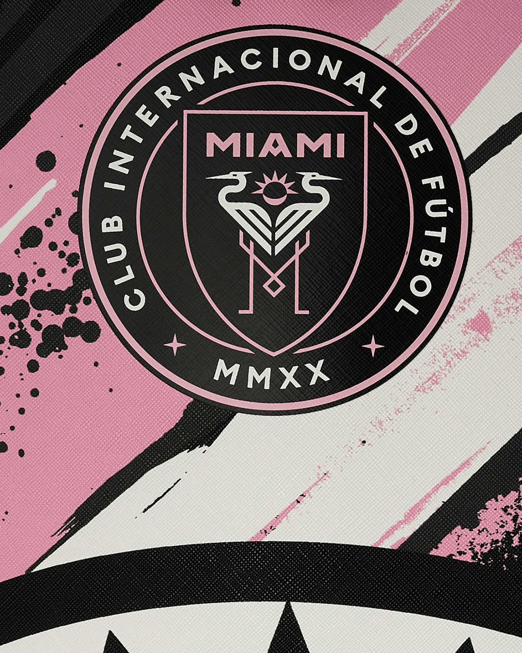 SPRAYGROUND MLS INTER MIAMI CF MESSI SHRED IT UP BACKPACK
