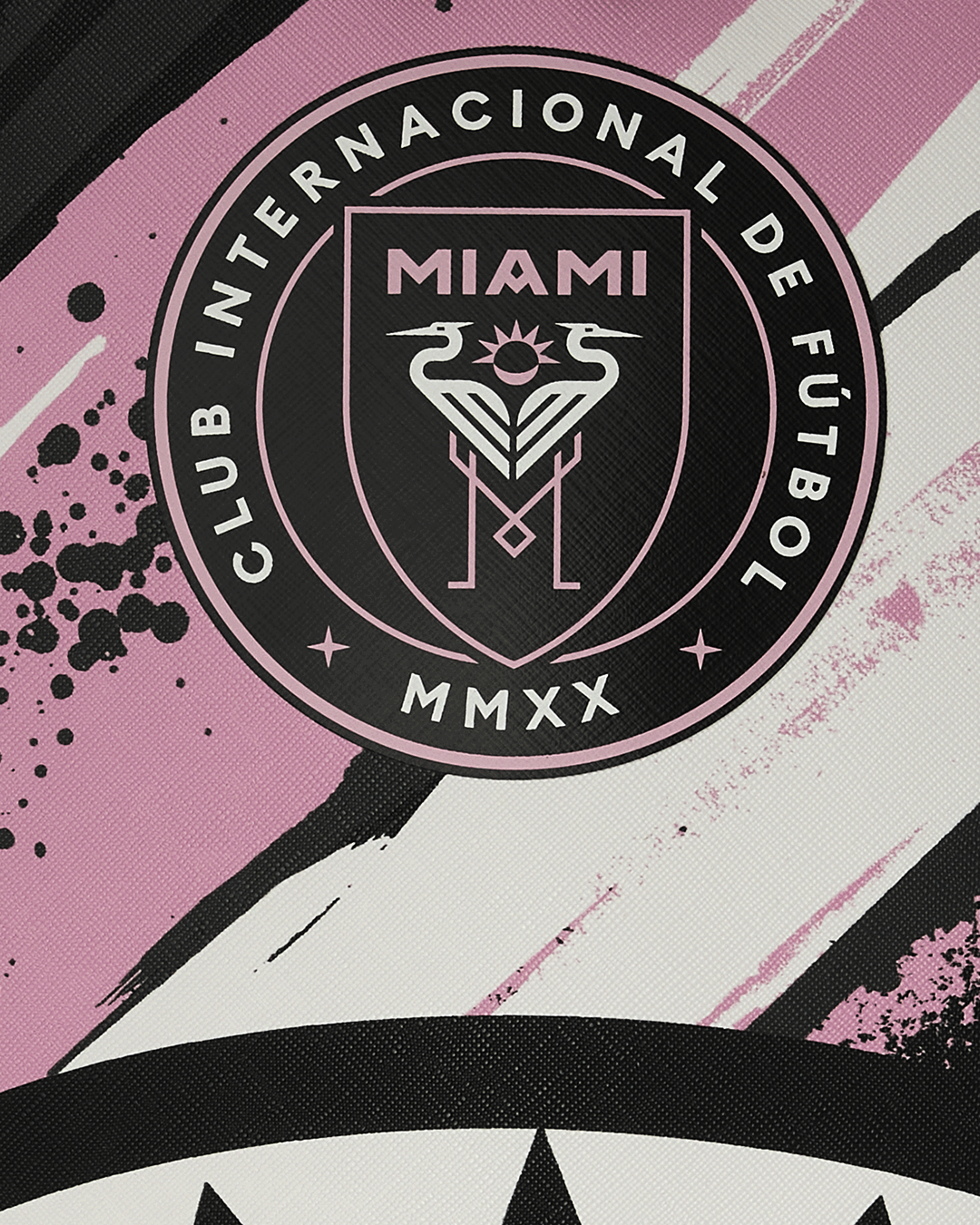 SPRAYGROUND MLS INTER MIAMI CF MESSI SHRED IT UP BACKPACK