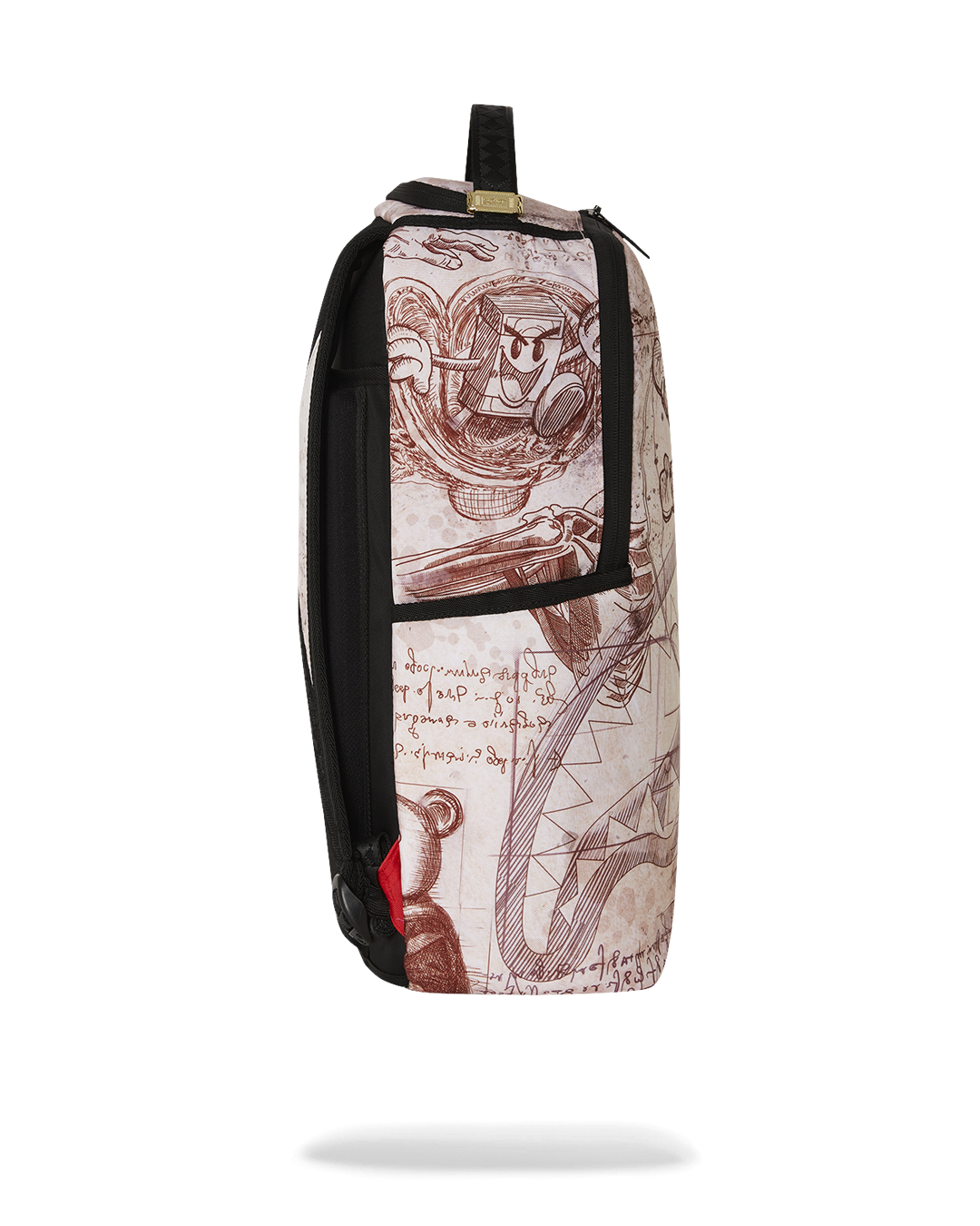 SPRAYGROUND LEONARDO DIABLO DLXR BACKPACK