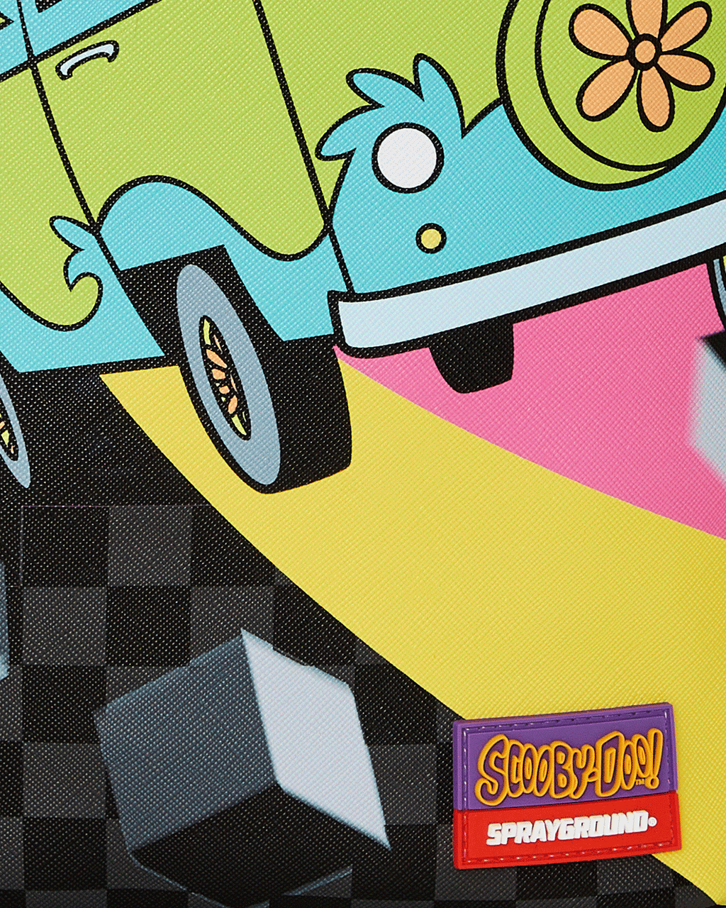 SPRAYGROUND SCOOBY DOO BACKPACK