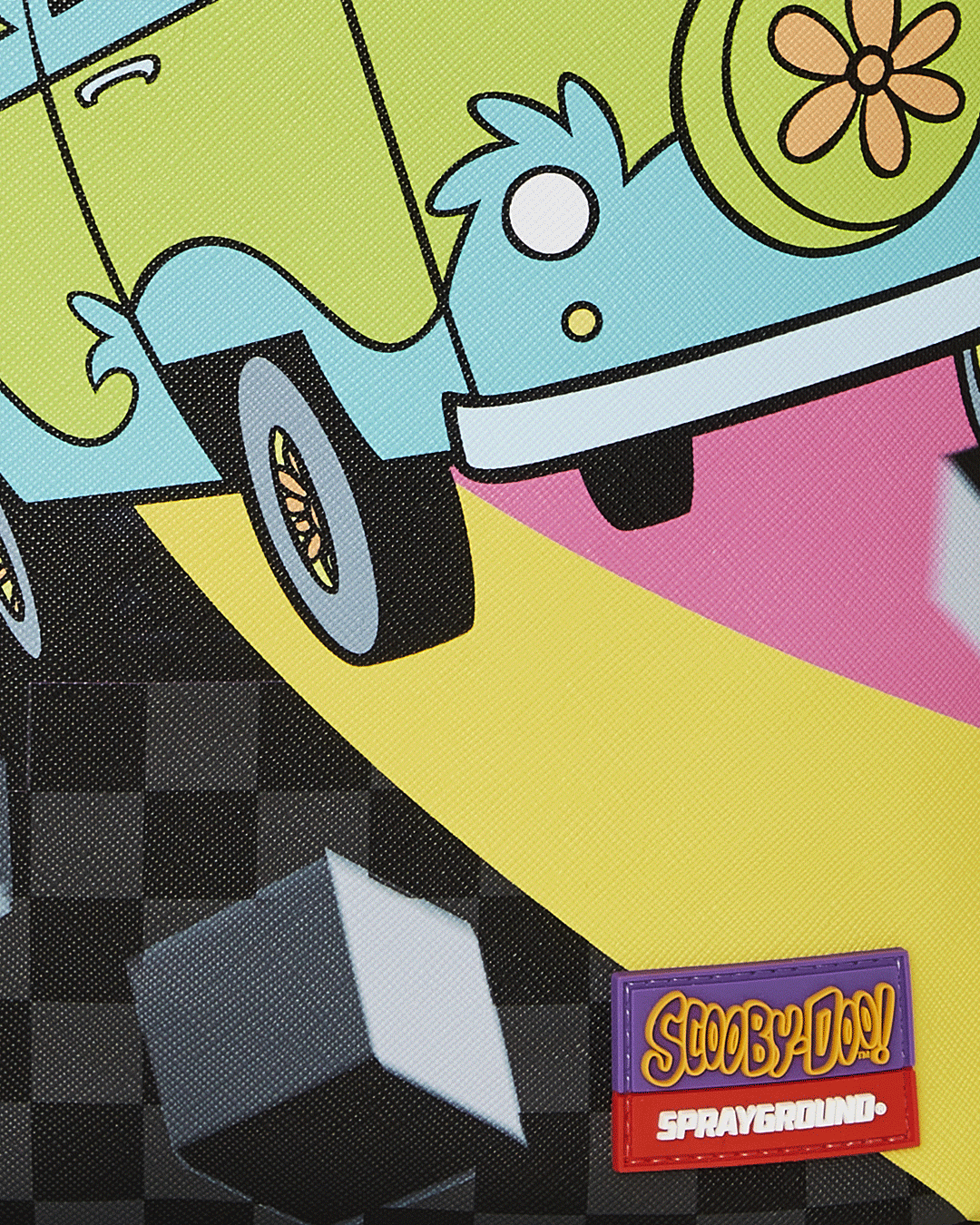 SPRAYGROUND SCOOBY DOO BACKPACK