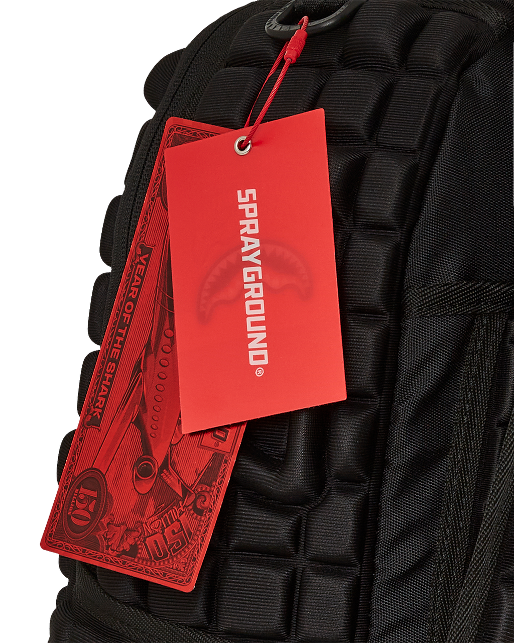 SPRAYGROUND GRIDLOCK ARMOR BACKPACK
