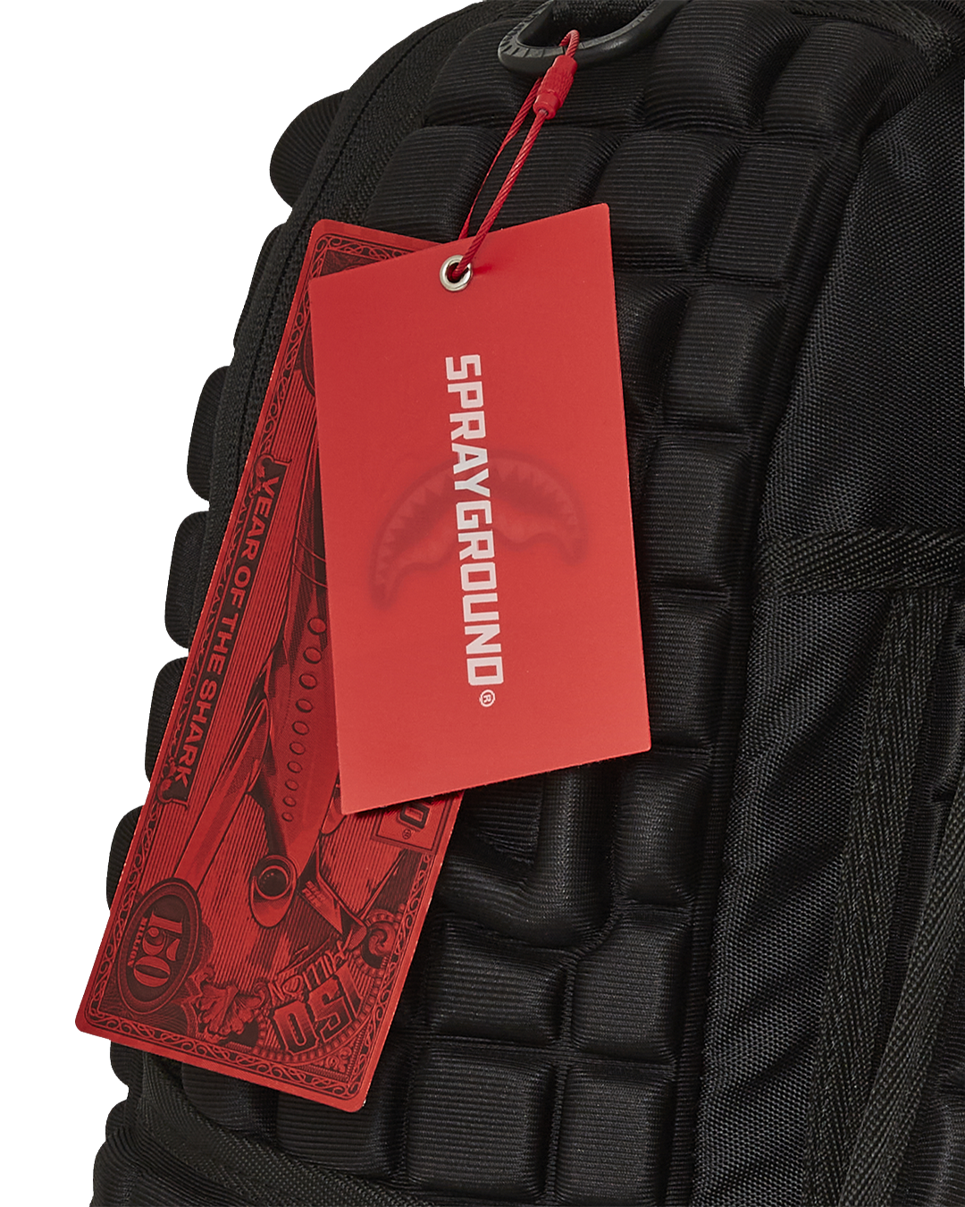 SPRAYGROUND GRIDLOCK ARMOR BACKPACK
