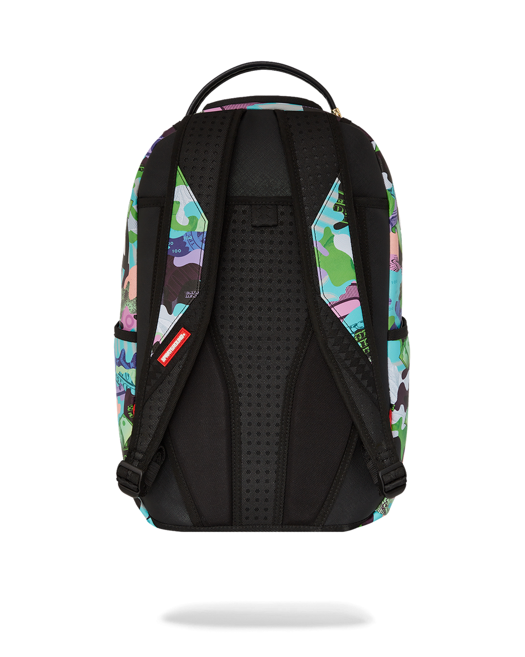 SPRAYGROUND DIABLO SAVINGS ACCOUNT DLXSV BACKPACK