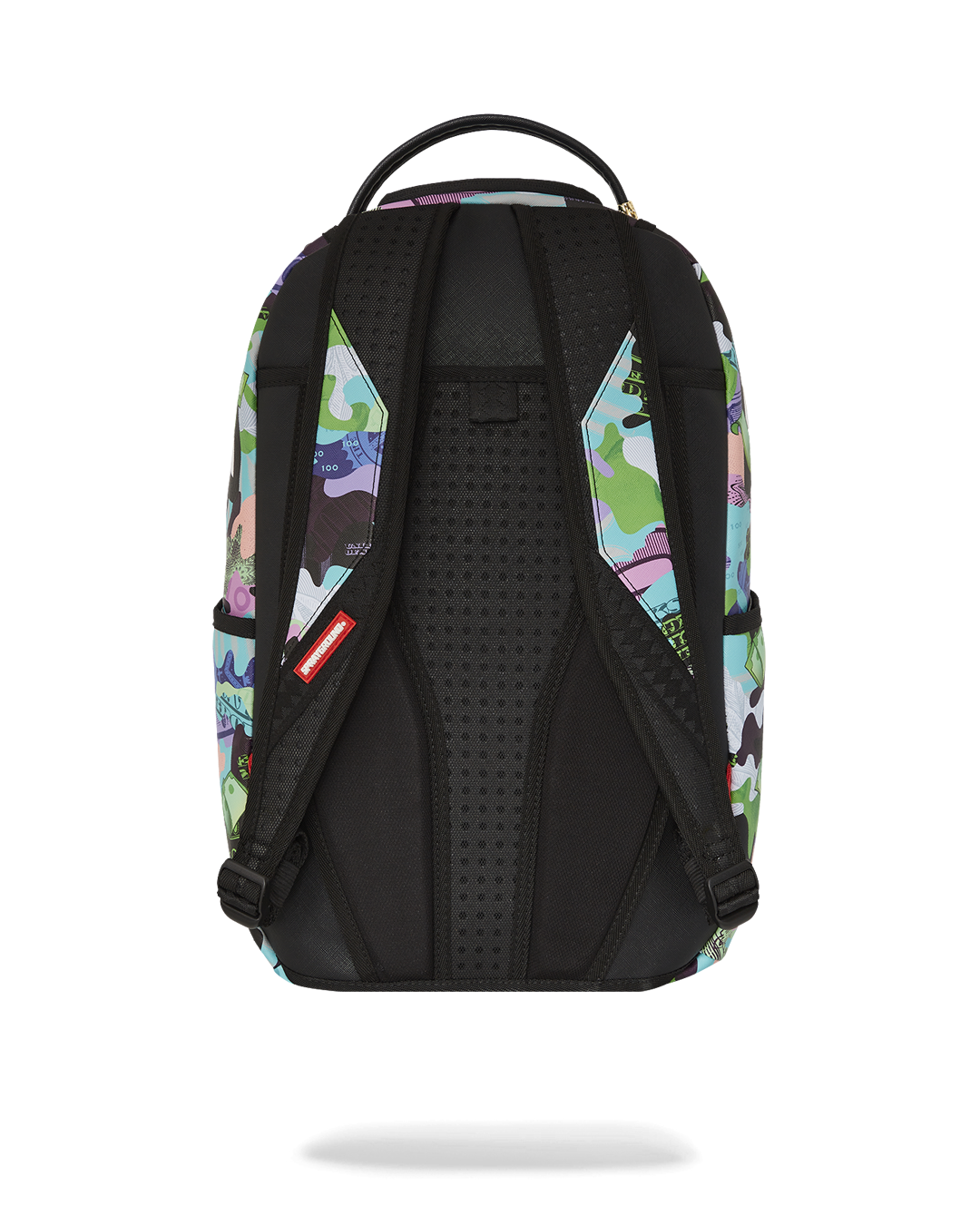 SPRAYGROUND DIABLO SAVINGS ACCOUNT DLXSV BACKPACK