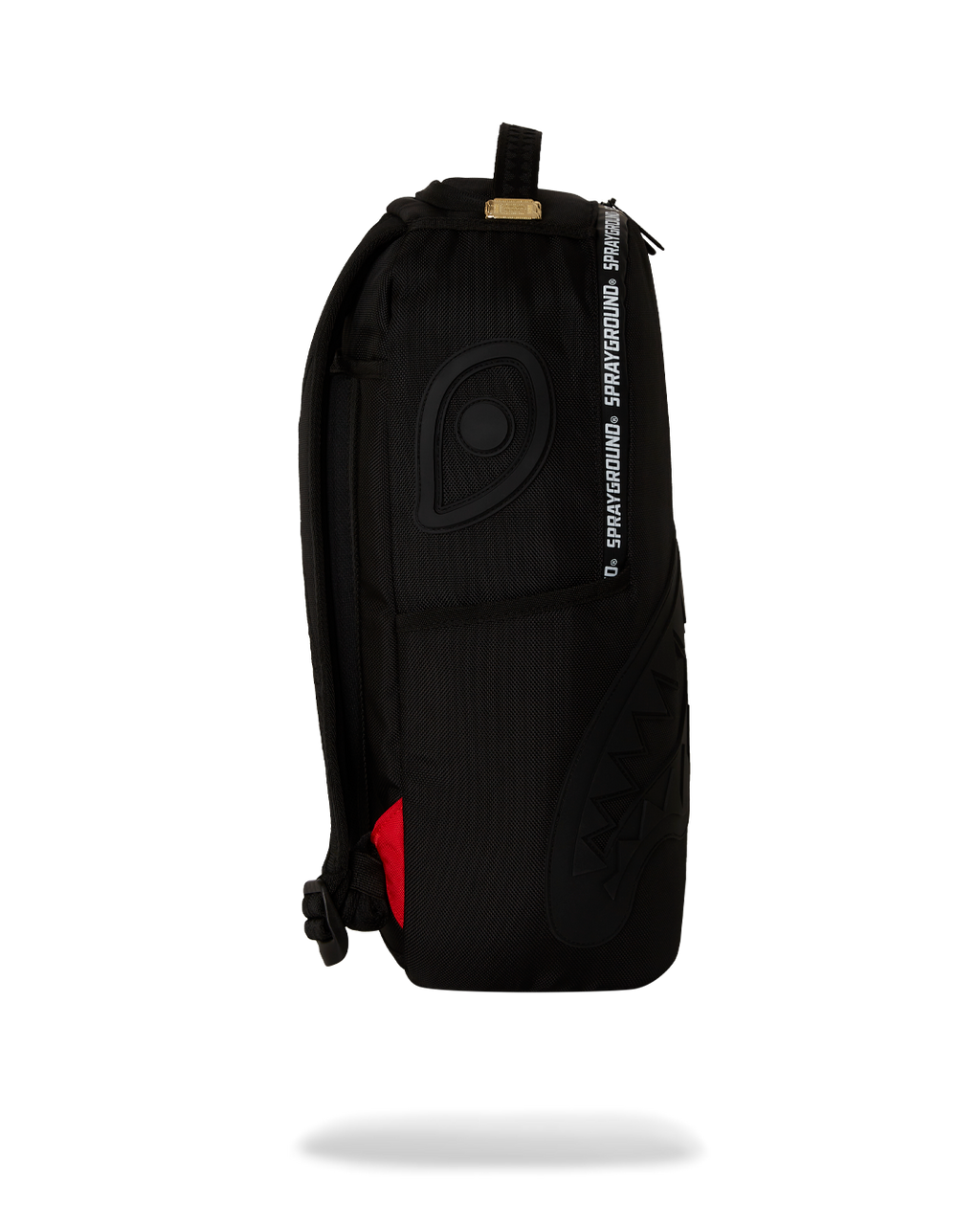 SPRAYGROUND THE HERO WHITE TAPE DLXR BACKPACK