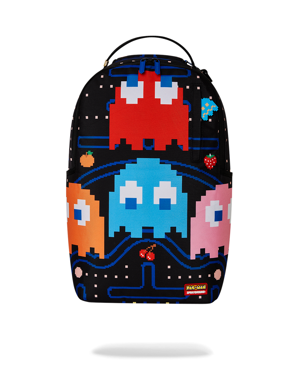 SPRAYGROUND PACMAN GHOST GANG SHARMOUTH