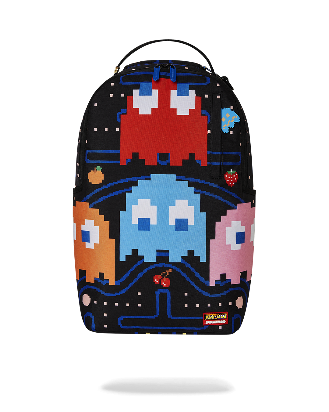 SPRAYGROUND PACMAN GHOST GANG SHARMOUTH