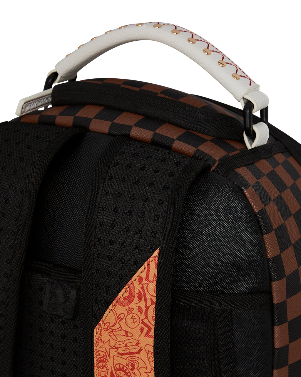 SPRAYGROUND NAPOLEAN SHARKS IN PARIS BACKPACK
