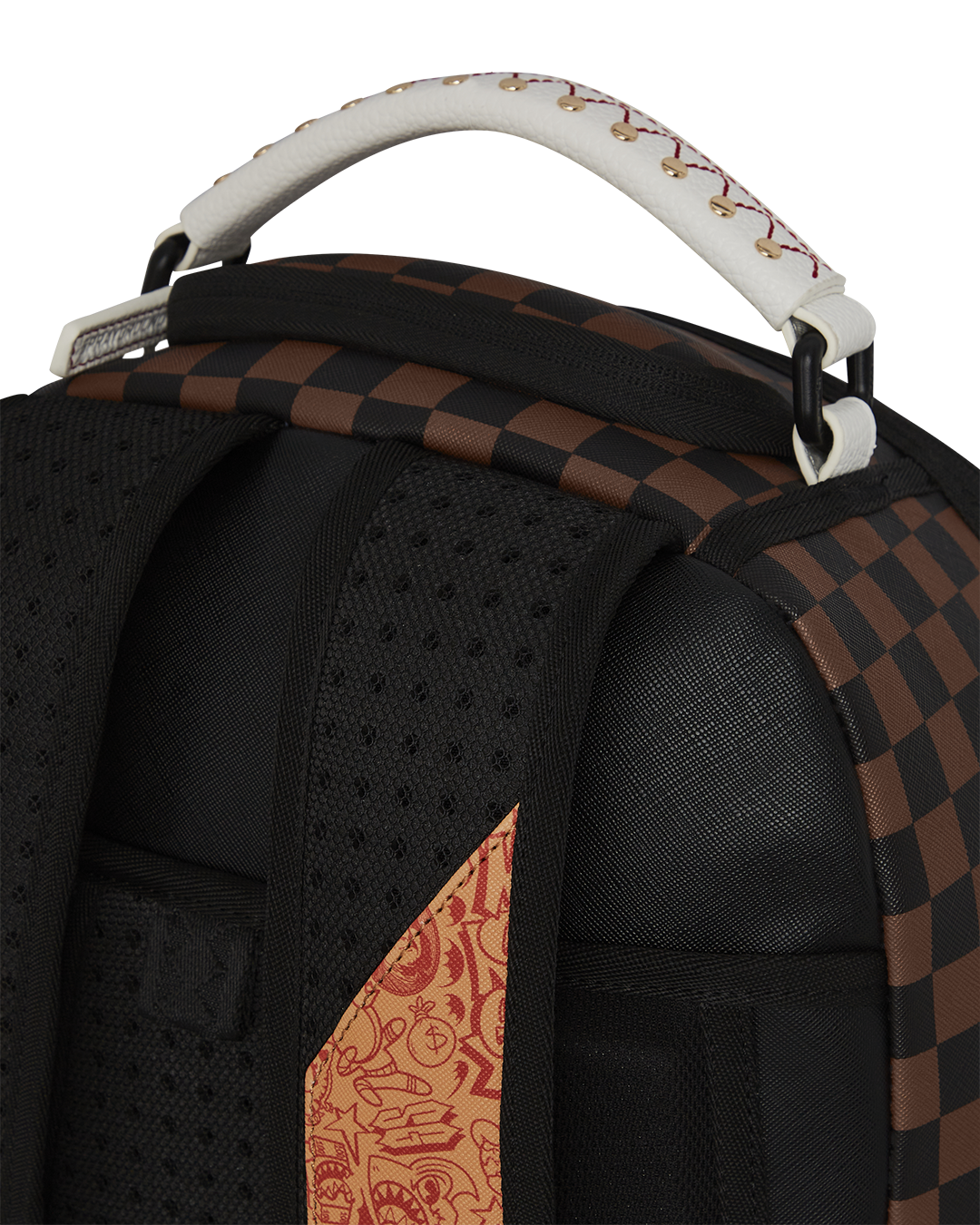 SPRAYGROUND NAPOLEAN SHARKS IN PARIS BACKPACK