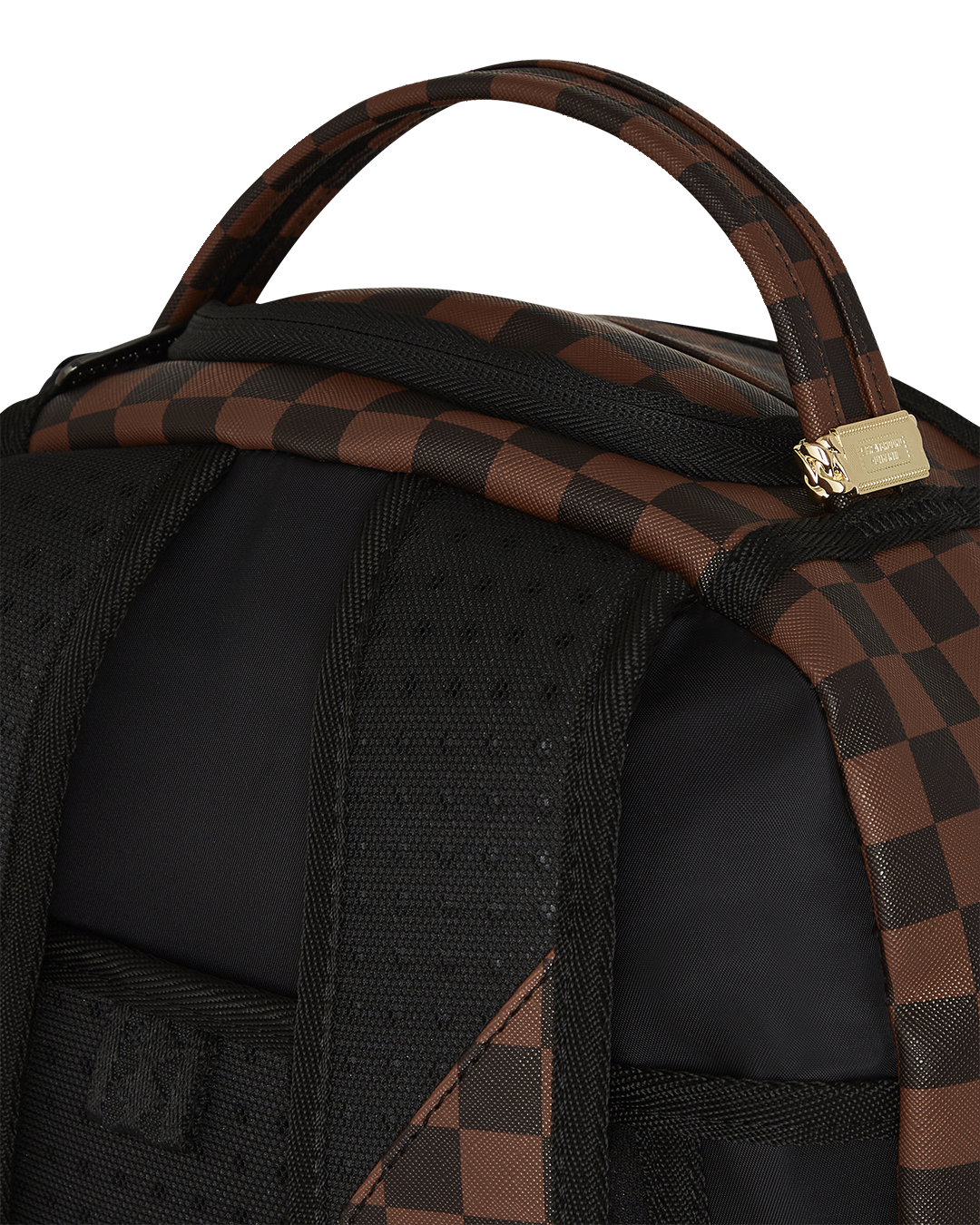 SPRAYGROUND MAISON CHECK BACKPACK