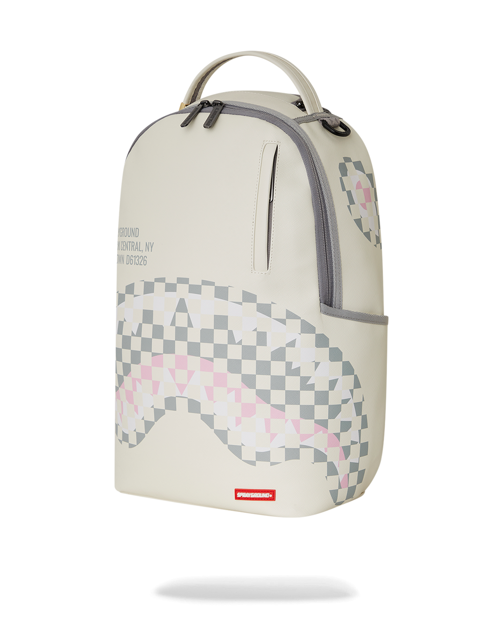 SPRAYGROUND SHARK CENTRAL DYNAMIC BACKPACK