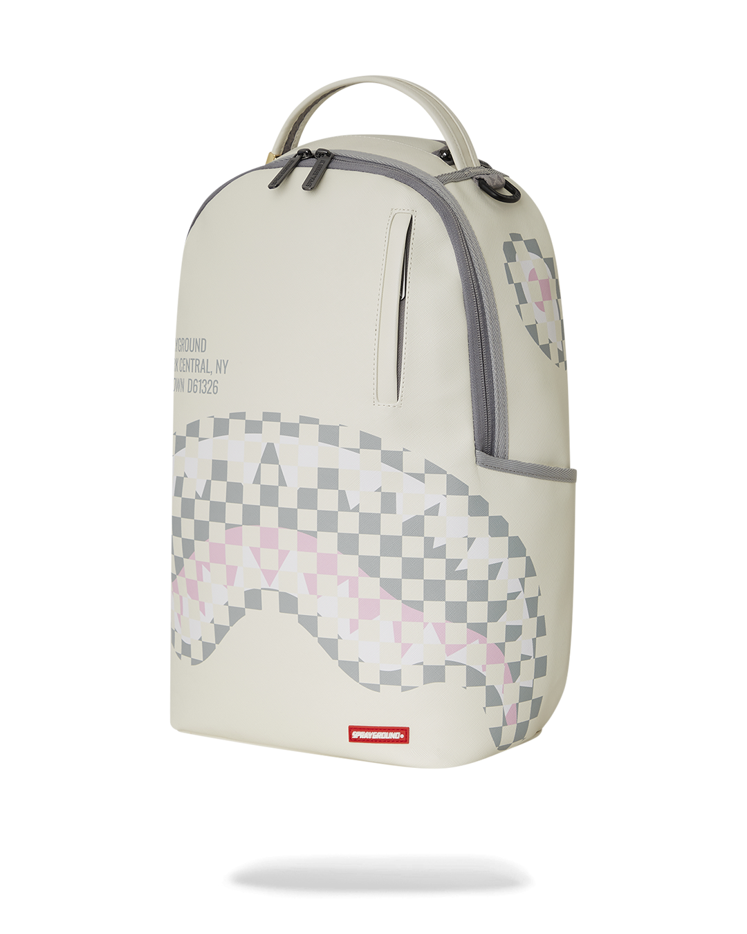 SPRAYGROUND SHARK CENTRAL DYNAMIC BACKPACK
