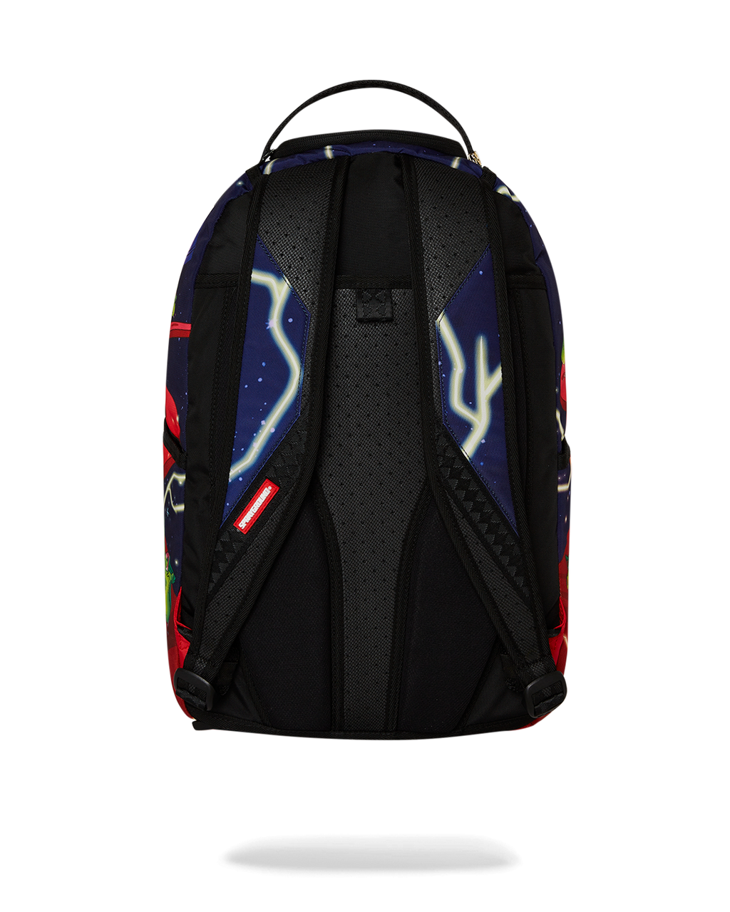 SPRAYGROUND LOONEY TUNES MARVIN PLANET X BLACKPACK