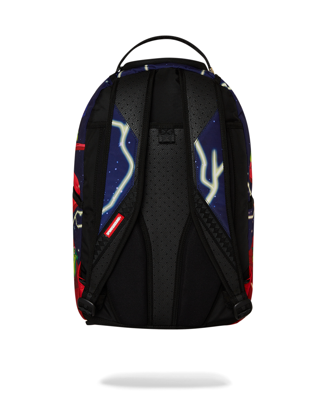 SPRAYGROUND LOONEY TUNES MARVIN PLANET X BLACKPACK