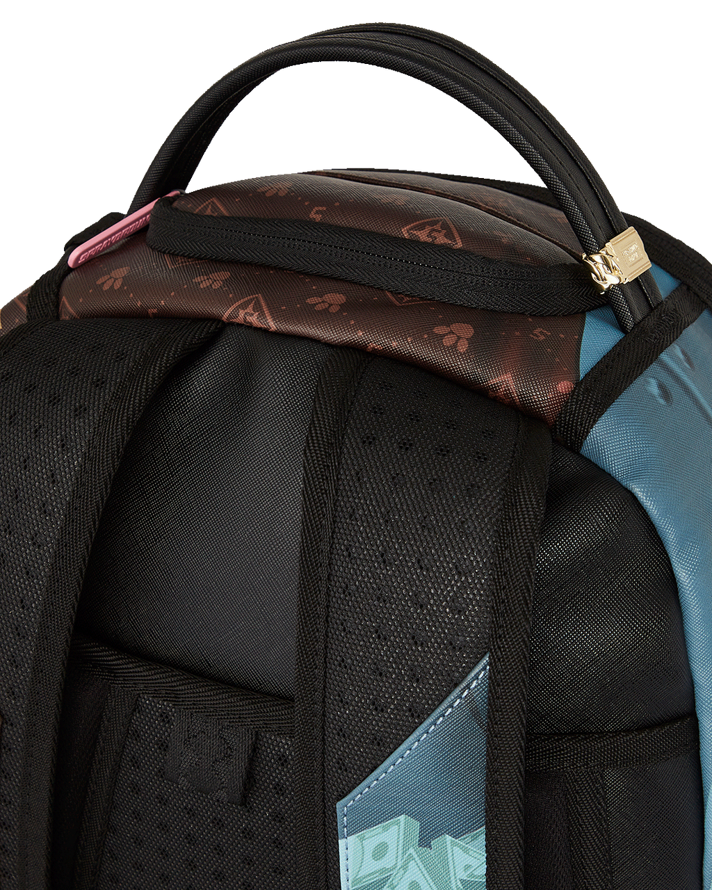 SPRAYGROUND PINK PANTHER HEIST GETAWAY DLXV BACKPACK