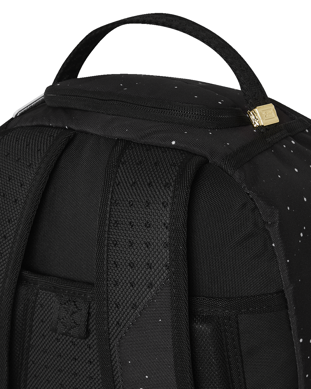 SPRAYGROUND PARALLEL UNIVERSE BEAR SHARK DLXR BACKPACK