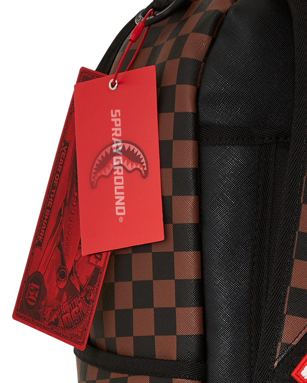 SPRAYGROUND SOLO DOLO DLXSV BACKPACK