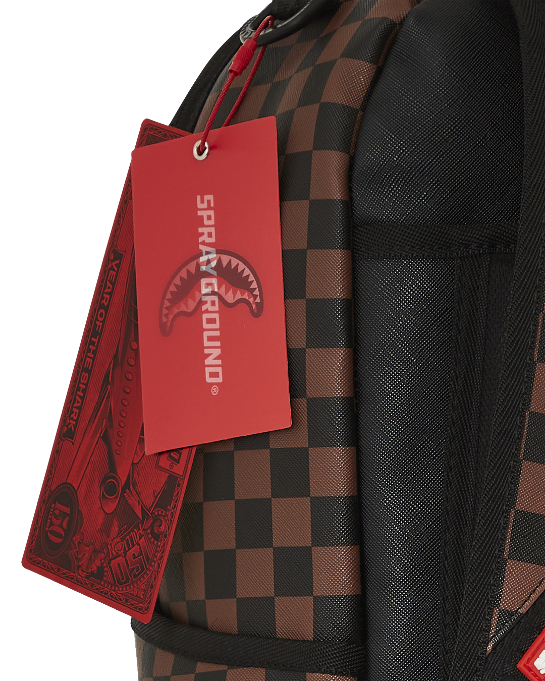 SPRAYGROUND SOLO DOLO DLXSV BACKPACK