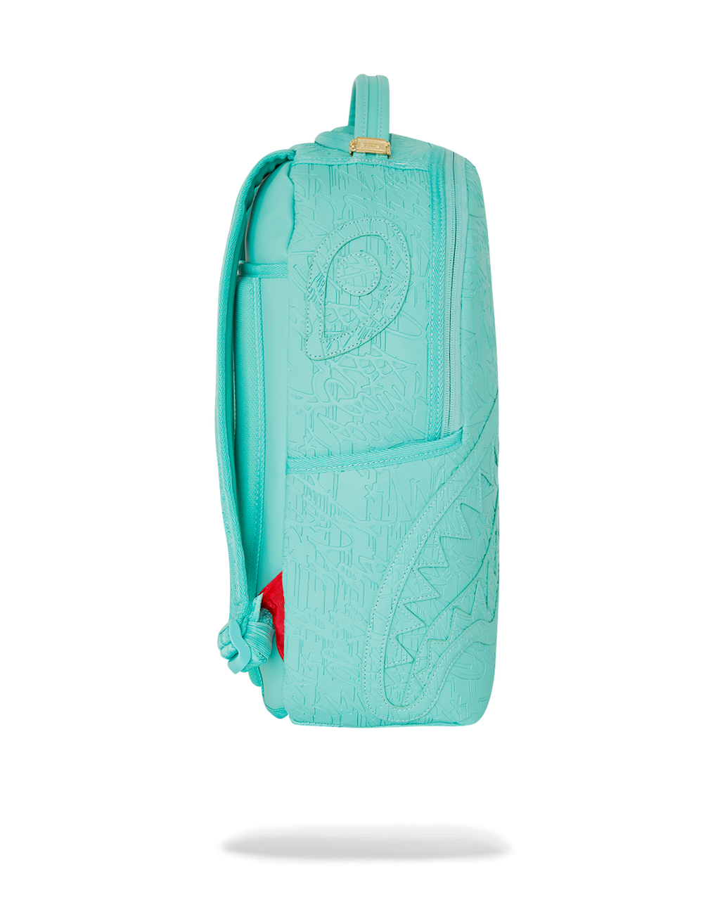 SPRAYGROUND AQUA NOIR BACKPACK