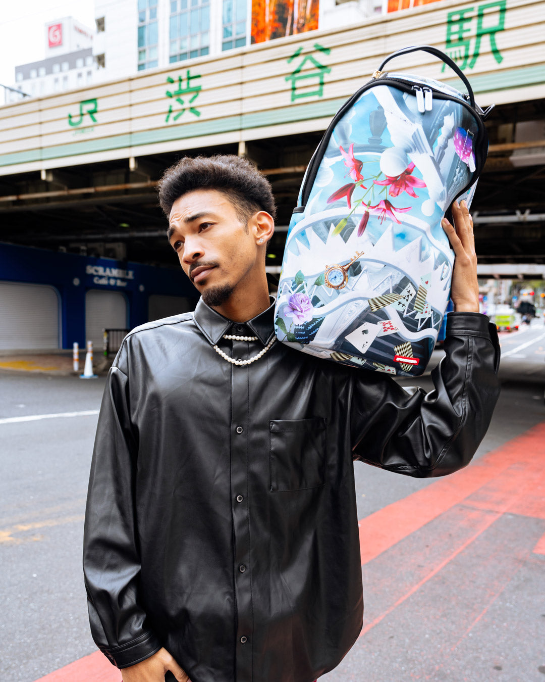 SPRAYGROUND FLIP THE SWITCH BACKPACK